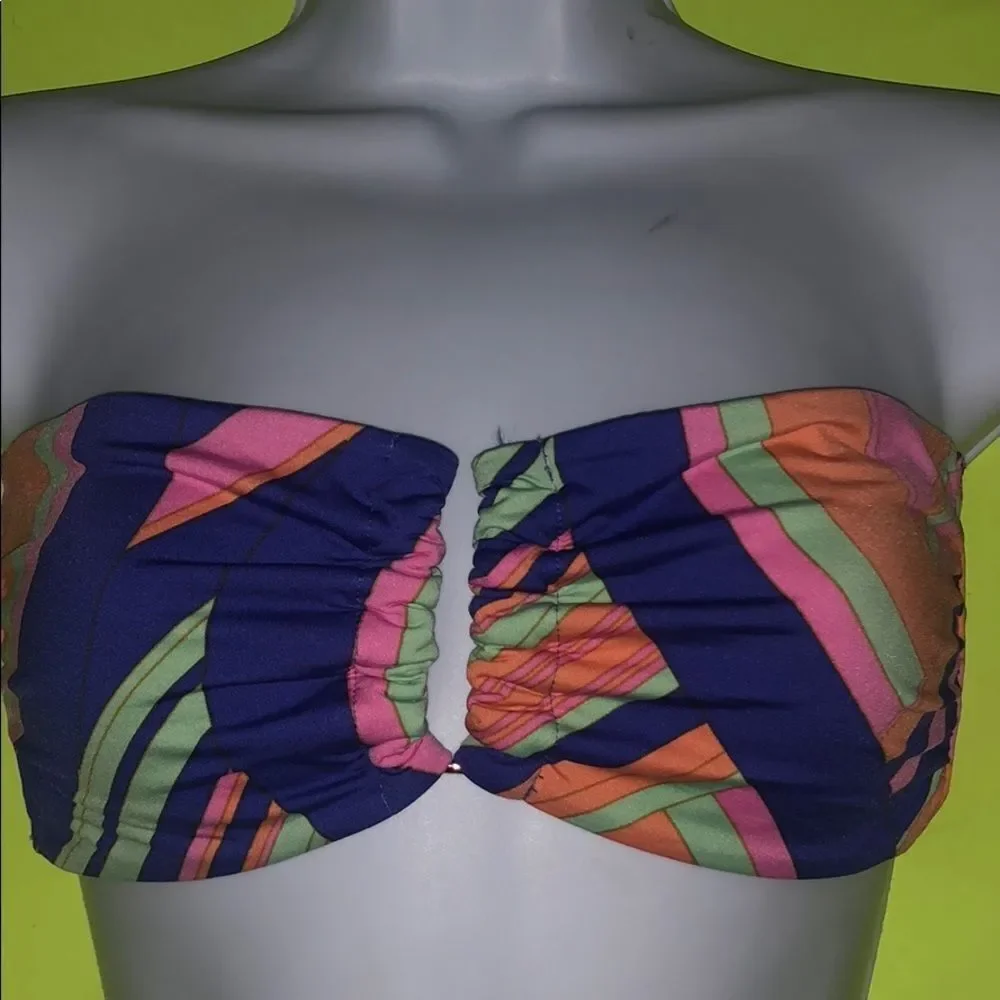 Victoria's Secret Bandeau Bikini Top